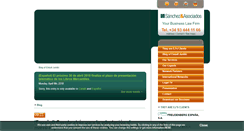 Desktop Screenshot of estudi-juridic.com